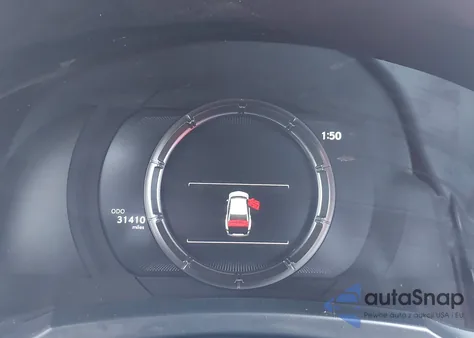 2023 Lexus Is 350 F Sport из США, поврежденный, VIN JTHGZ1E26P5028188